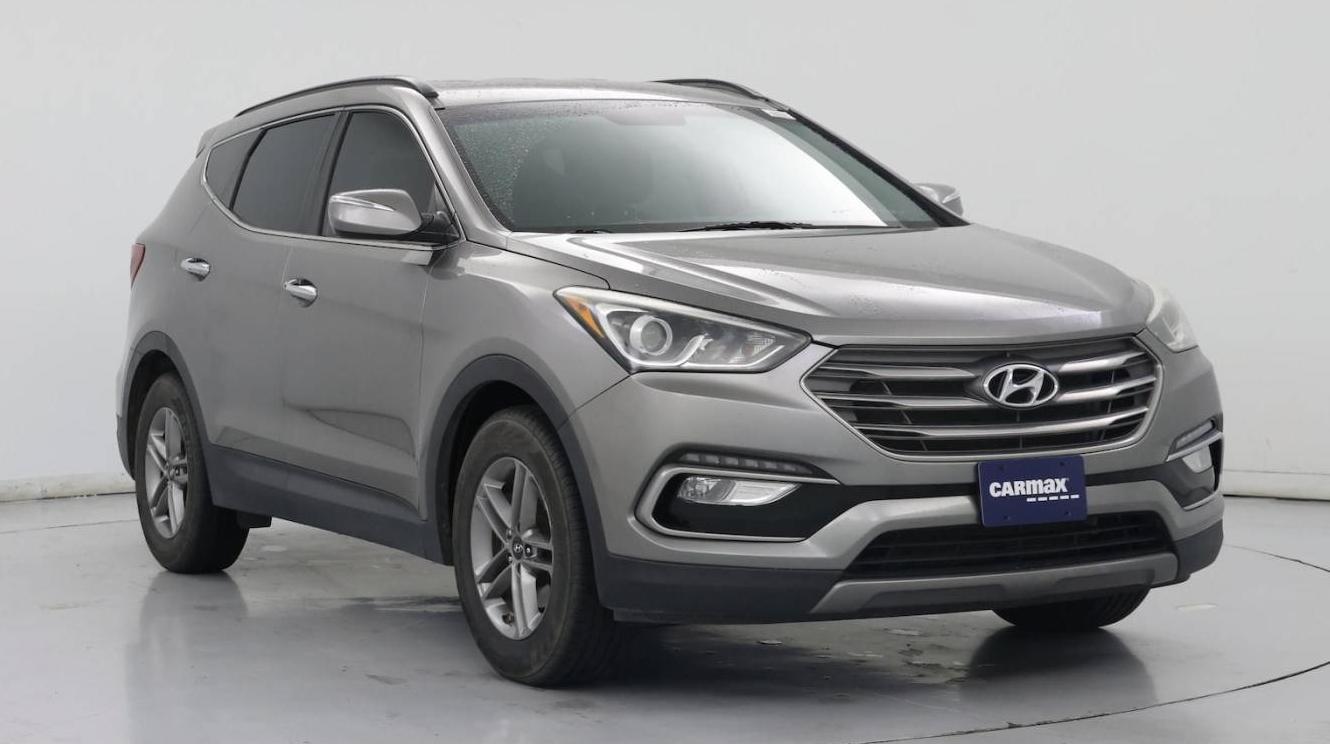 HYUNDAI SANTA FE SPORT 2017 5NMZU3LB2HH018697 image